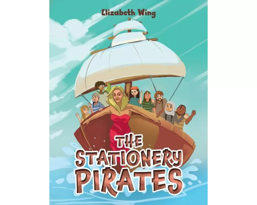 The Stationery Pirates