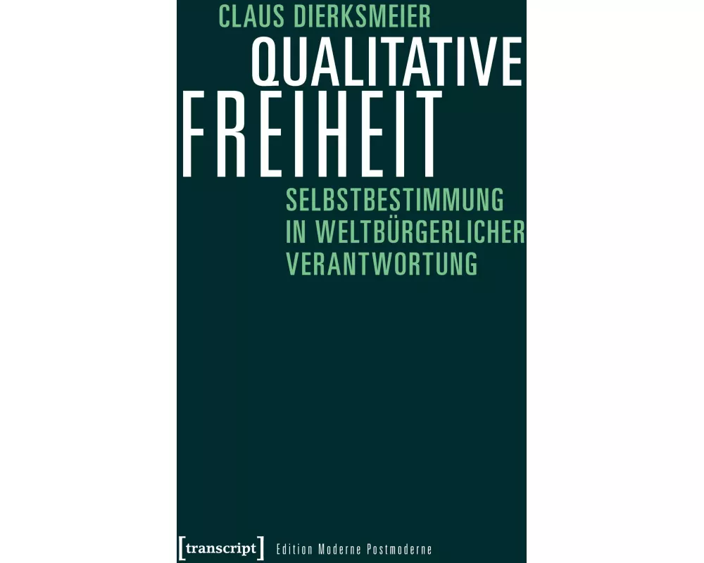 Qualitative Freiheit