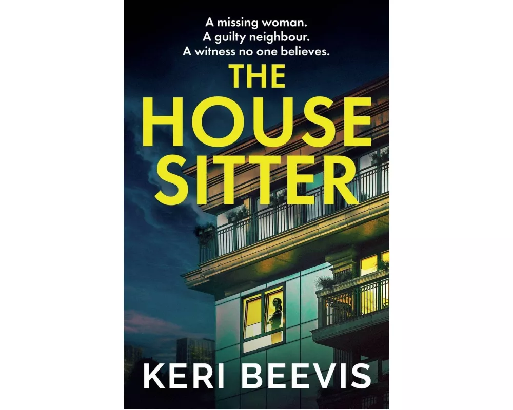 The House Sitter