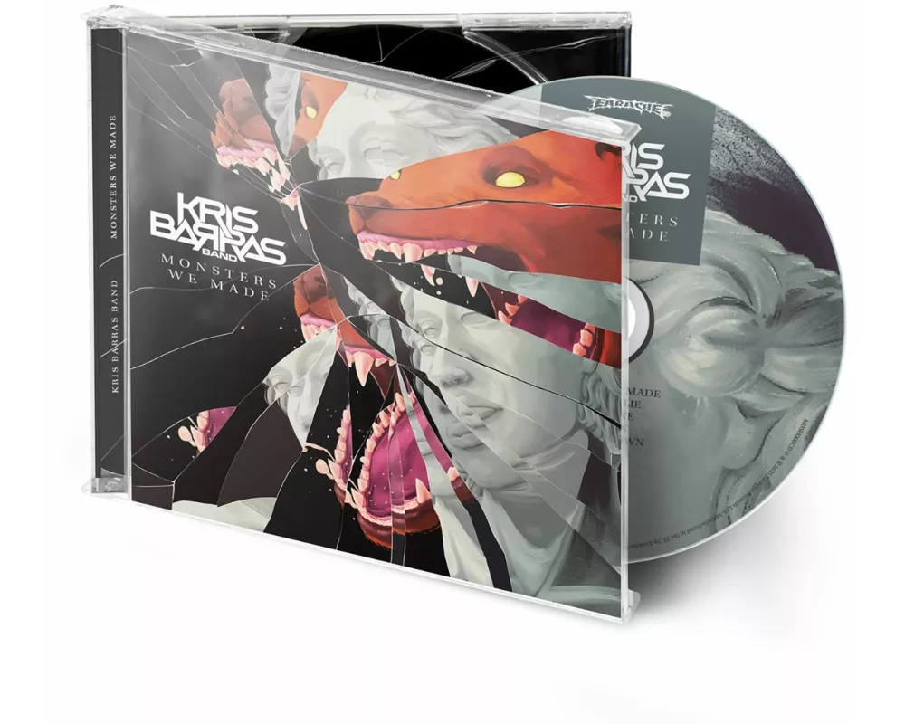 Monsters We Made (Digipak)