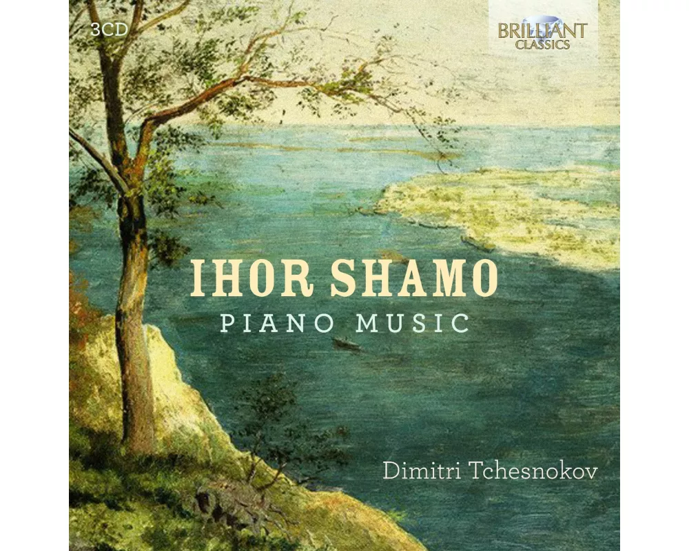 Ihor Shamo: Piano Music