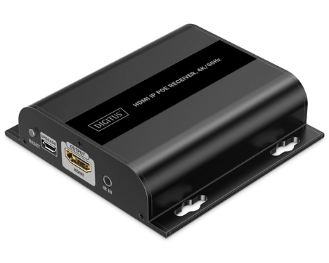 HDMI IP POE RECEIVER 4K/60HZ