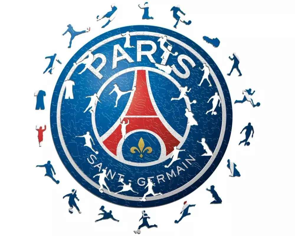 Iconic Puzzle PSG FC – Logo