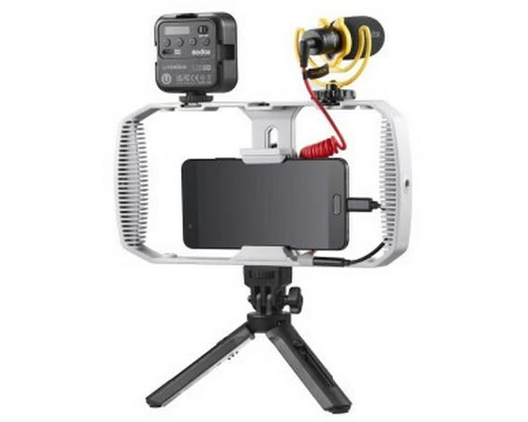 Godox VK1 Vlogging-Set USB-C