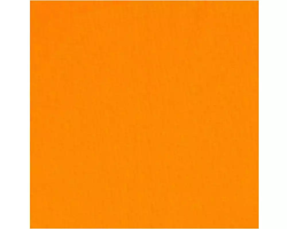 Creativ Company Stoff 145 cm x 200 cm, Orange