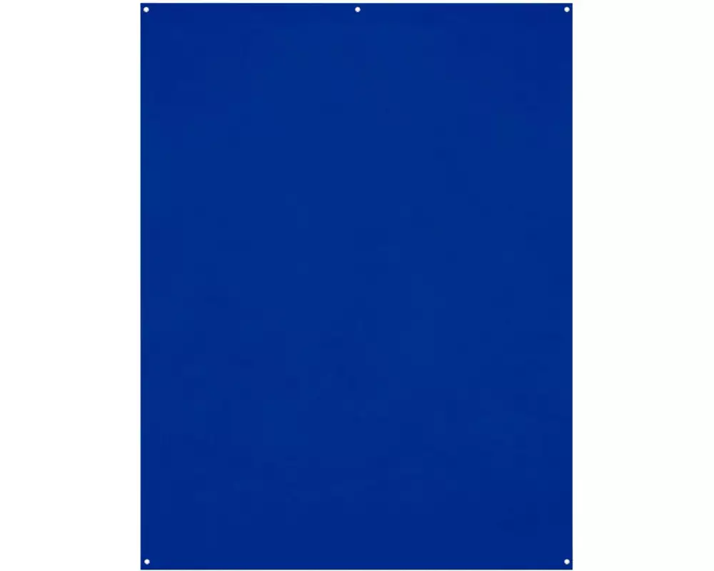 Westcott Hintergrund X-Drop Pro 150 x 210 cm Royal Blue