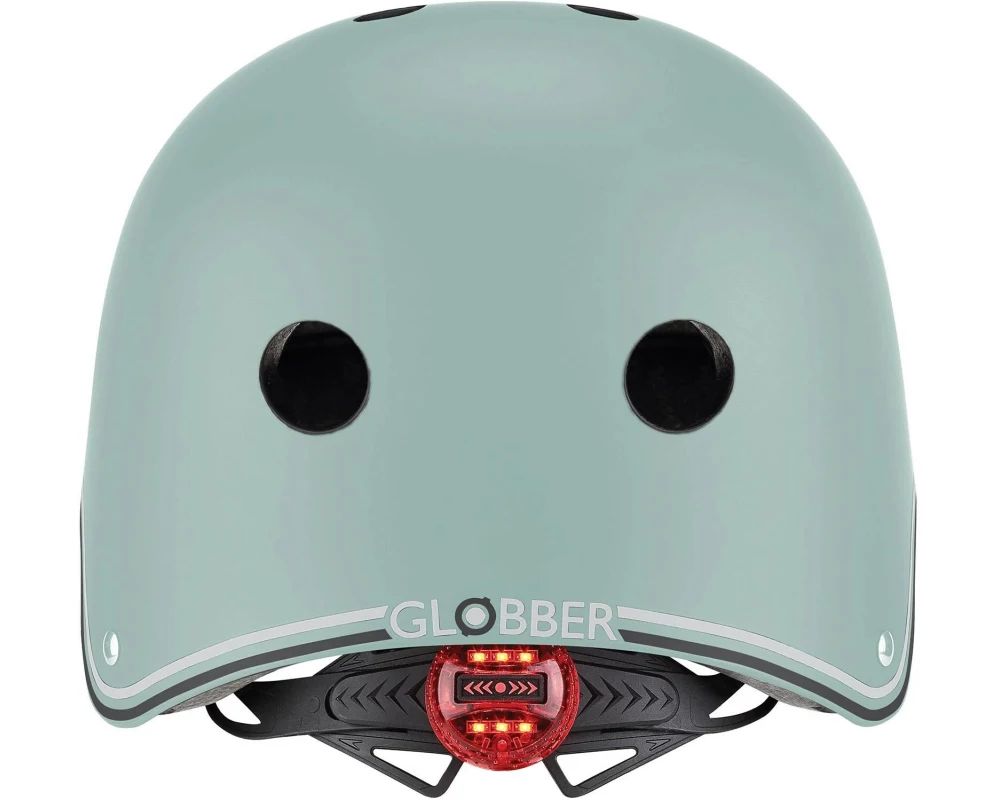 GLOBBER Primo Kids ABS Helm Grün, XS-S