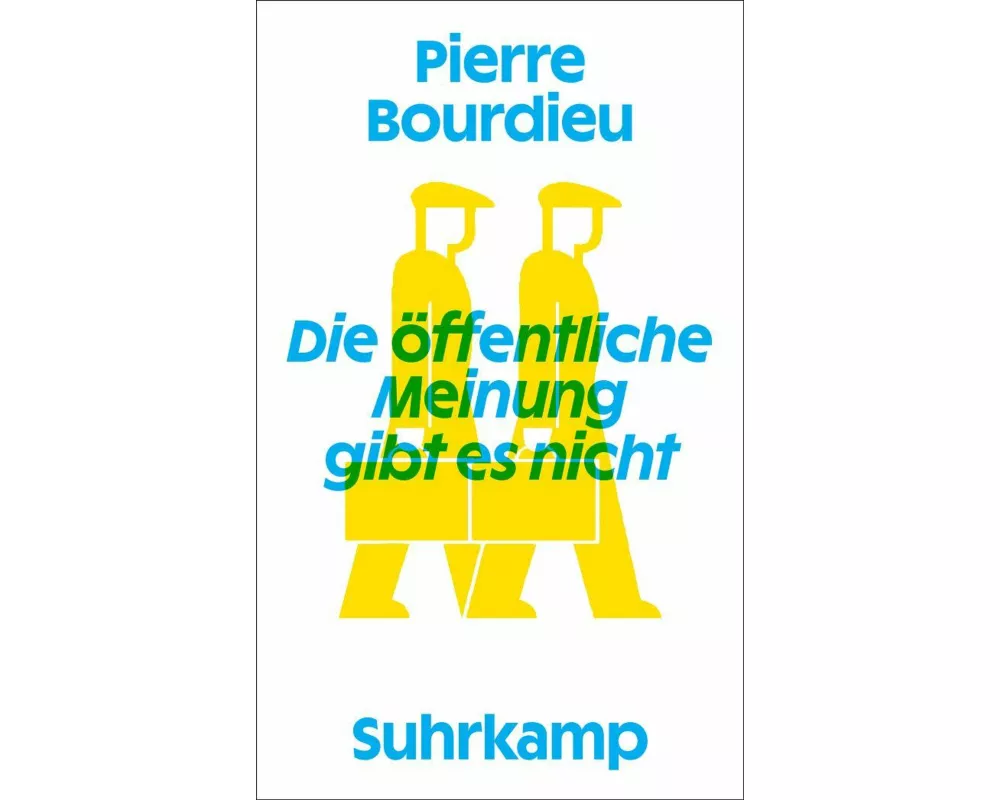 Die öffentliche Meinung gibt es nicht