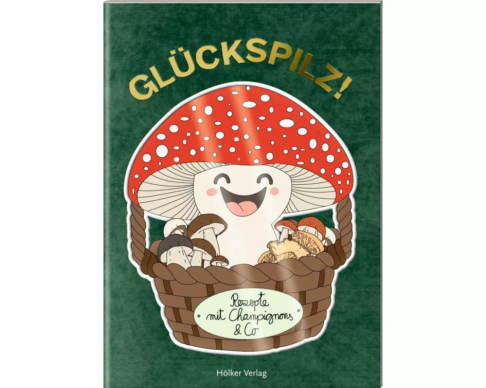 Glückspilz!