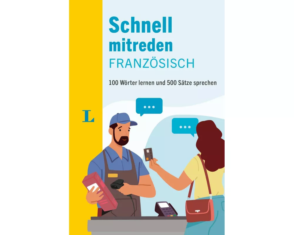 Langenscheidt Schnell mitreden Französisch