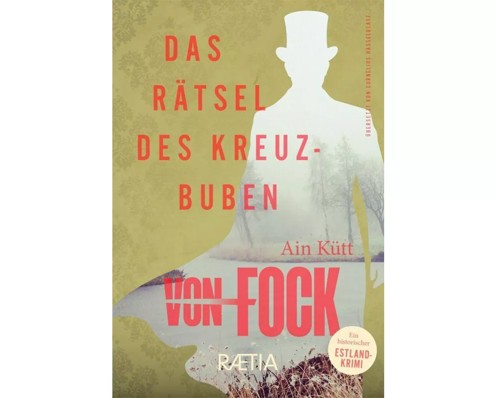 Das Rätsel des Kreuzbuben