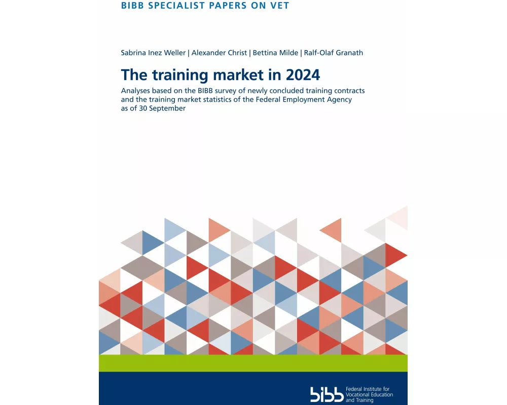 The training market in 2024