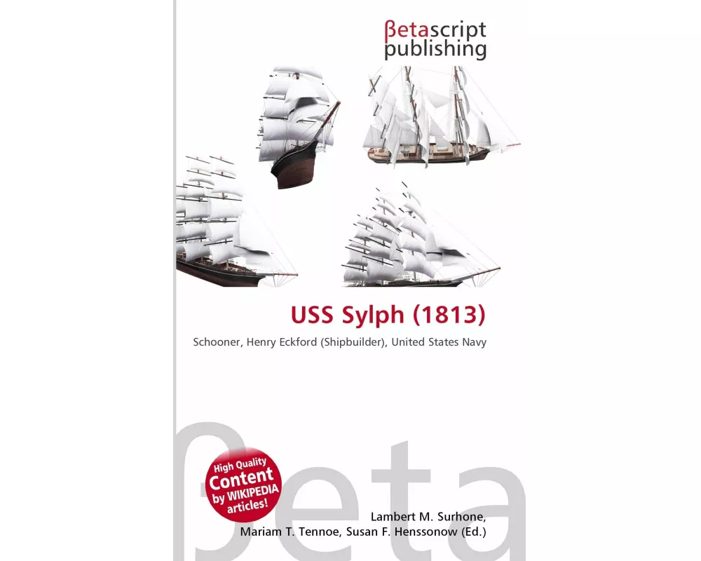 USS Sylph (1813)
