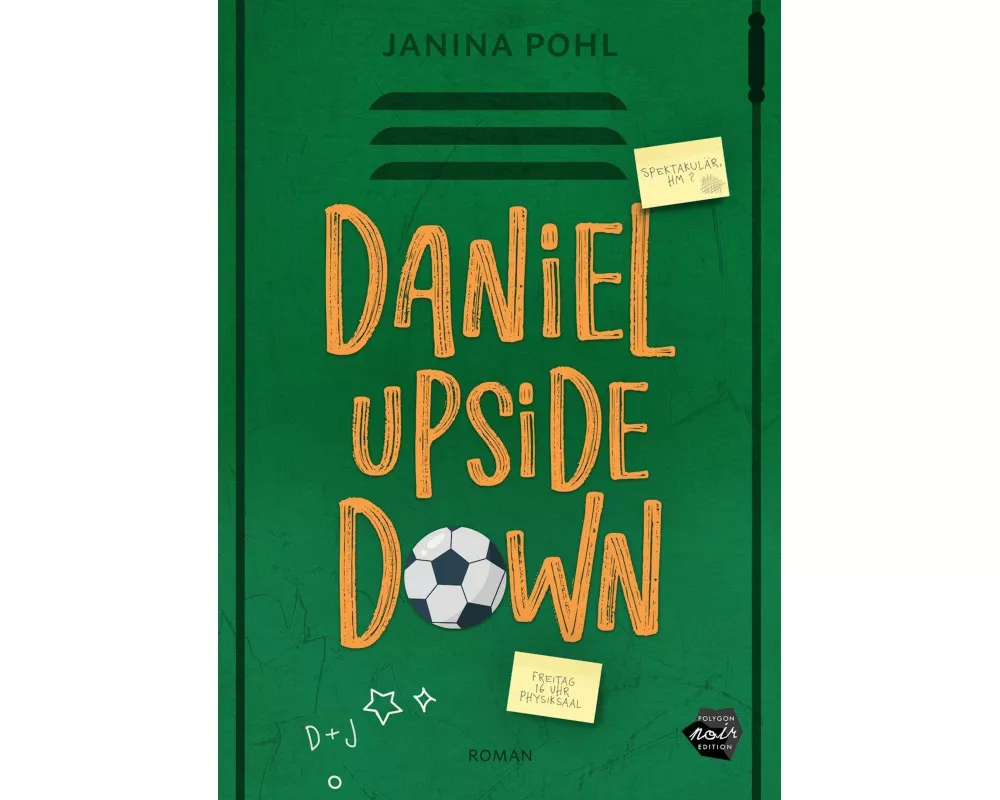 Daniel Upside down