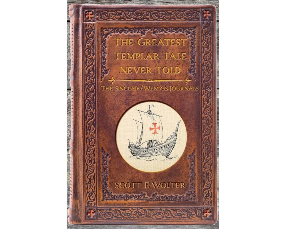 The Greatest Templar Tale Never Told
