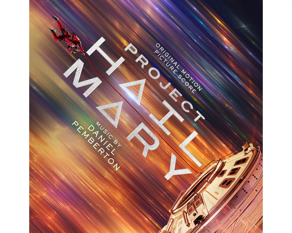 Project Hail Mary/Der Astronaut (OST Score)