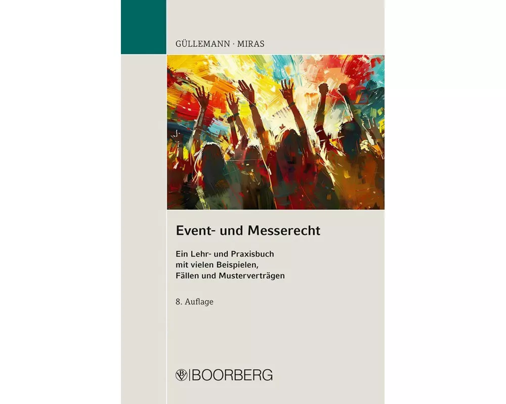 Event- und Messerecht