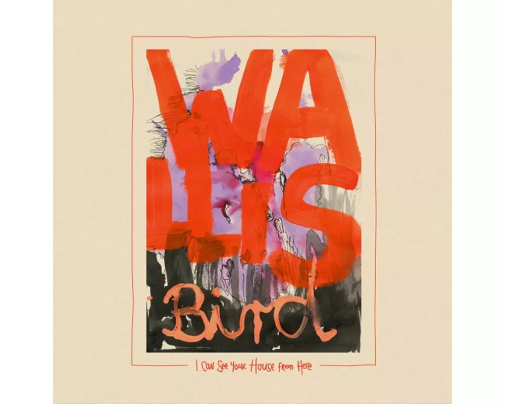 I Can See Your House From Here