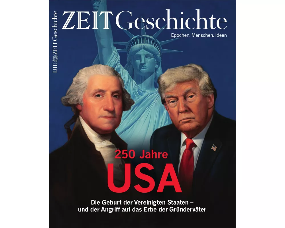 ZEIT Geschichte 3/26