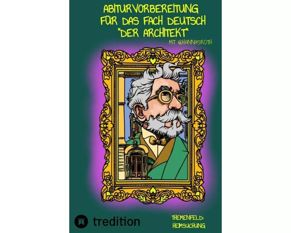 Abiturvorbereitung für das Fach Deutsch mit @hannasroth: "Der Architekt"