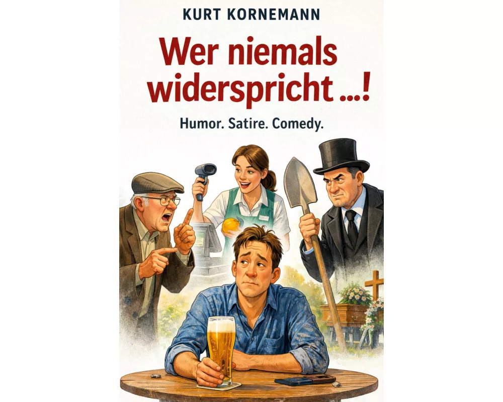 Wer niemals widerspricht ...!
