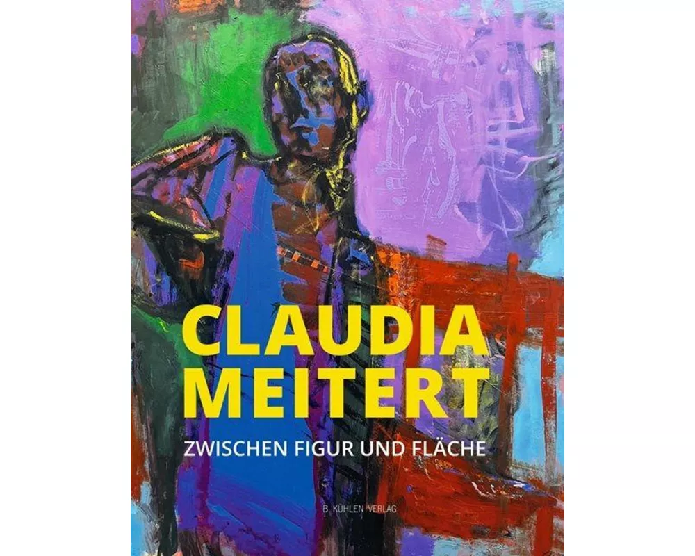 Claudia Meitert - Zwischen Figur und Fläche