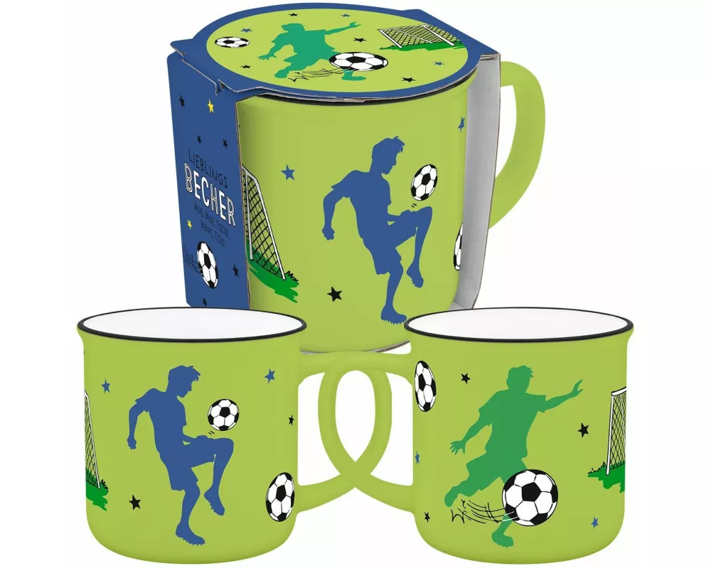 Becher "Fußball