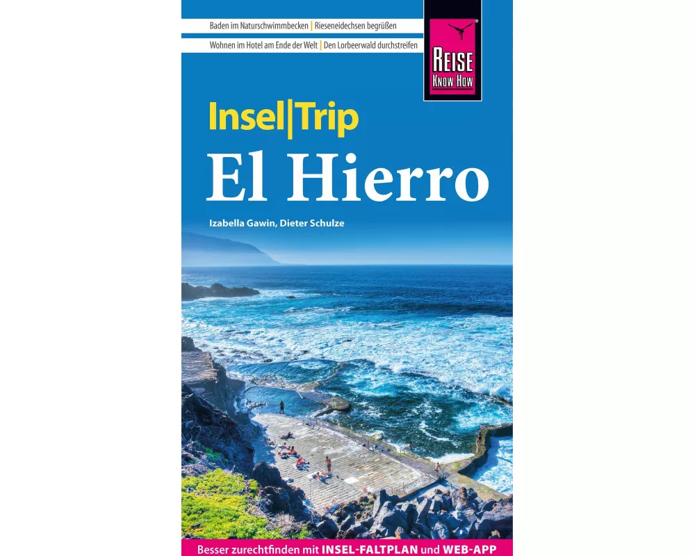 Reise Know-How InselTrip El Hierro