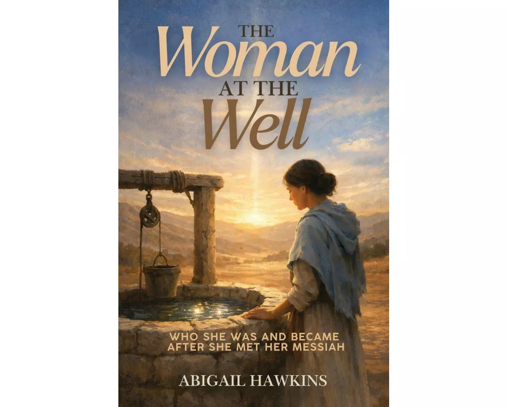 The Woman at the Well , Who She Was and Became after She Met Her Messiah