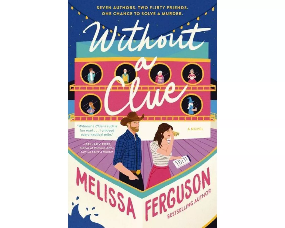 Without a Clue