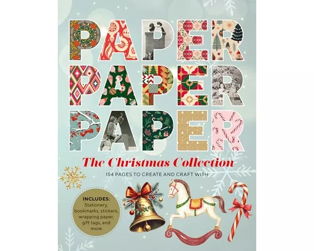 Paper Paper Paper: The Christmas Collection