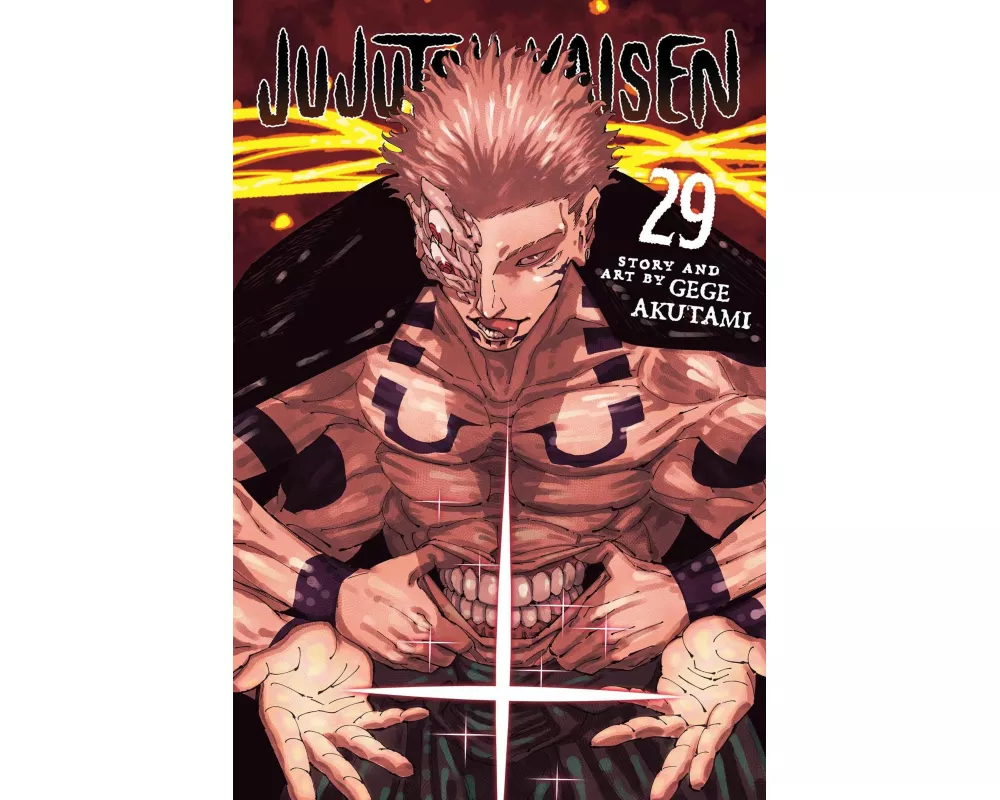 Jujutsu Kaisen, Vol. 29