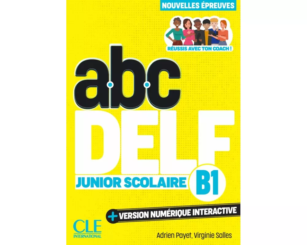 abc DELF Junior Scolaire B1