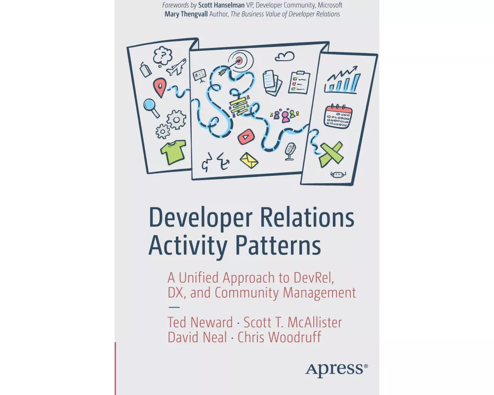 Developer Relations Activity Patterns
