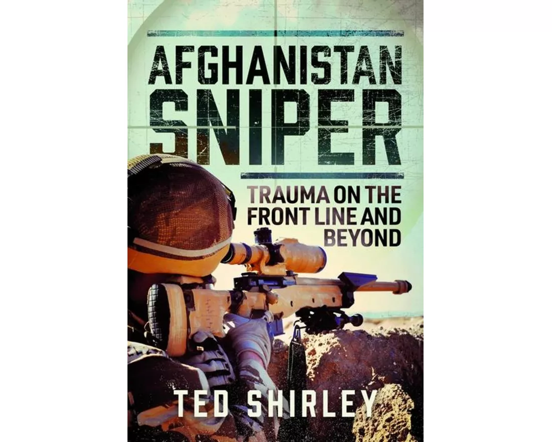 Afghanistan Sniper