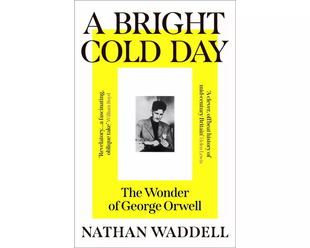 A Bright Cold Day
