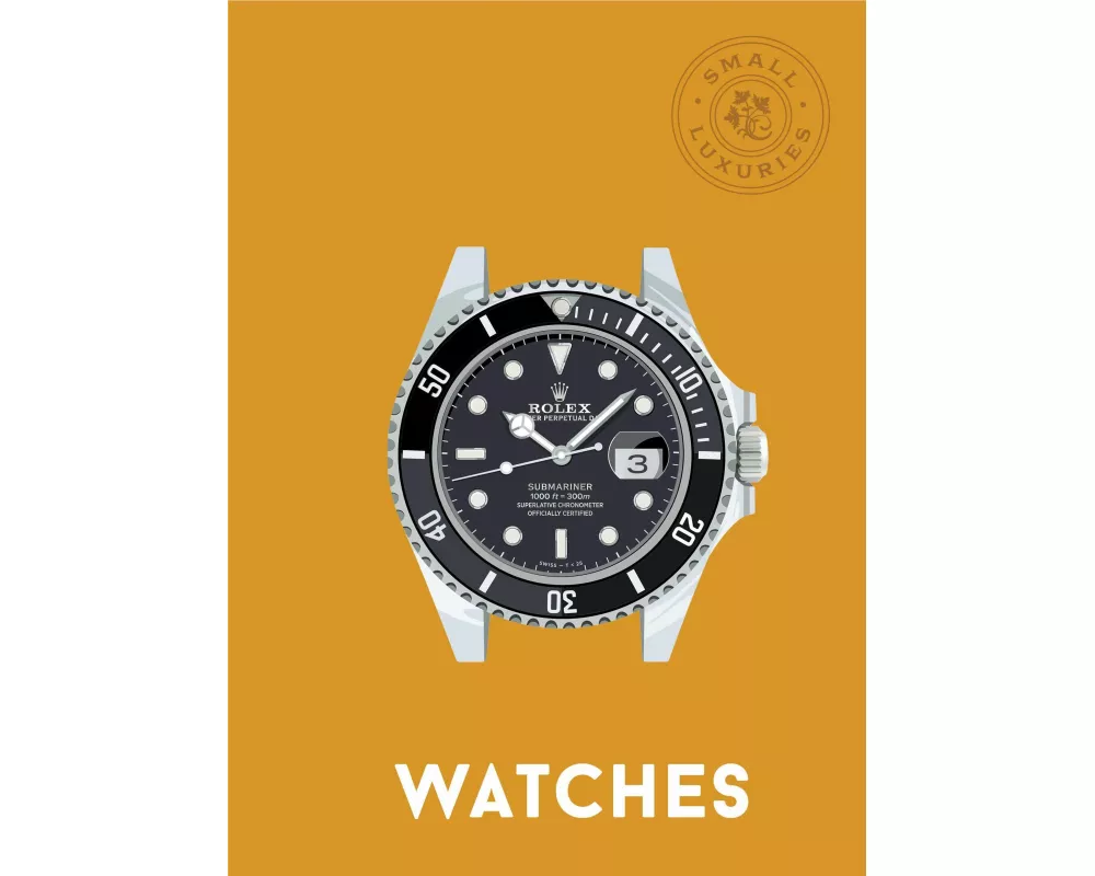 Small Luxuries: Watches