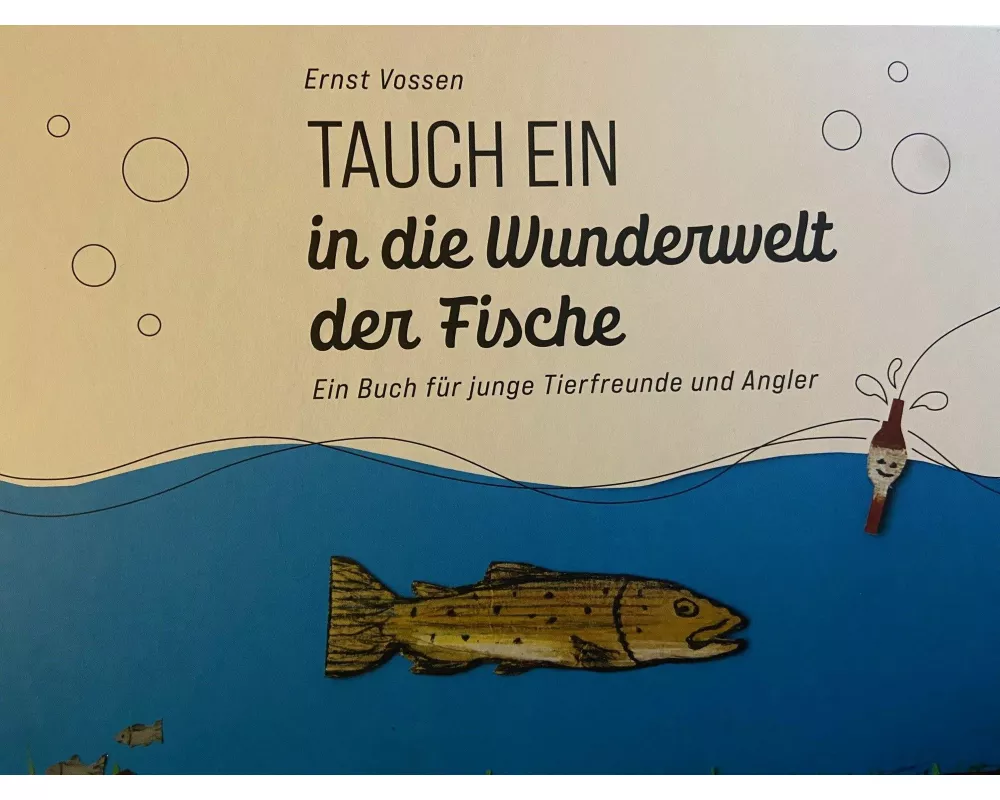 Tauch ein in die Wunderwelt der Fische