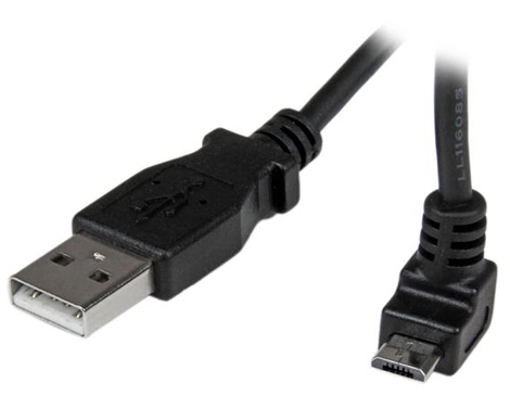 StarTech.com 1m Micro USB Cable