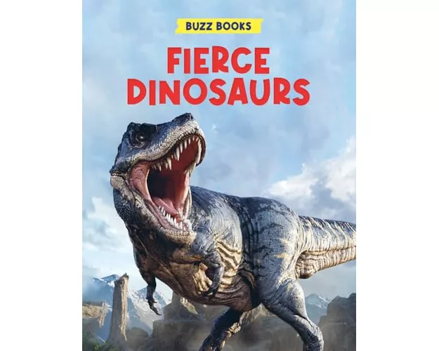 Fierce Dinosaurs