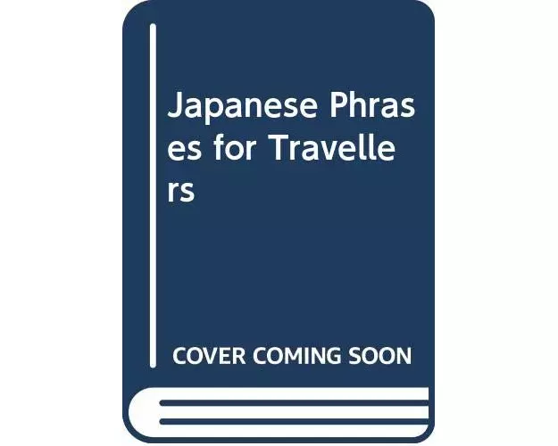 Japanese Phrases for Travellers
