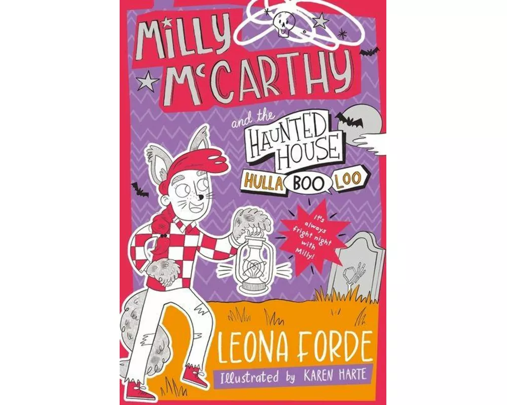 Milly McCarthy and the Haunted House HullaBOOloo!