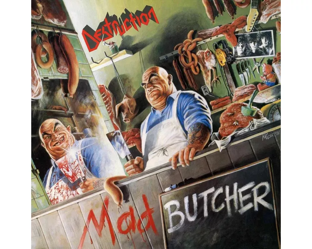 Mad Butcher