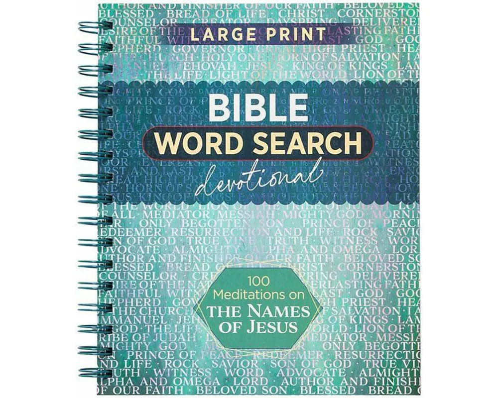 100 Meditations on the Names of Jesus