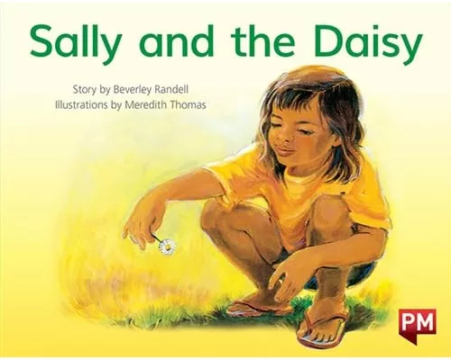Pm Red Sally & The Daisy Pm Storybooks L