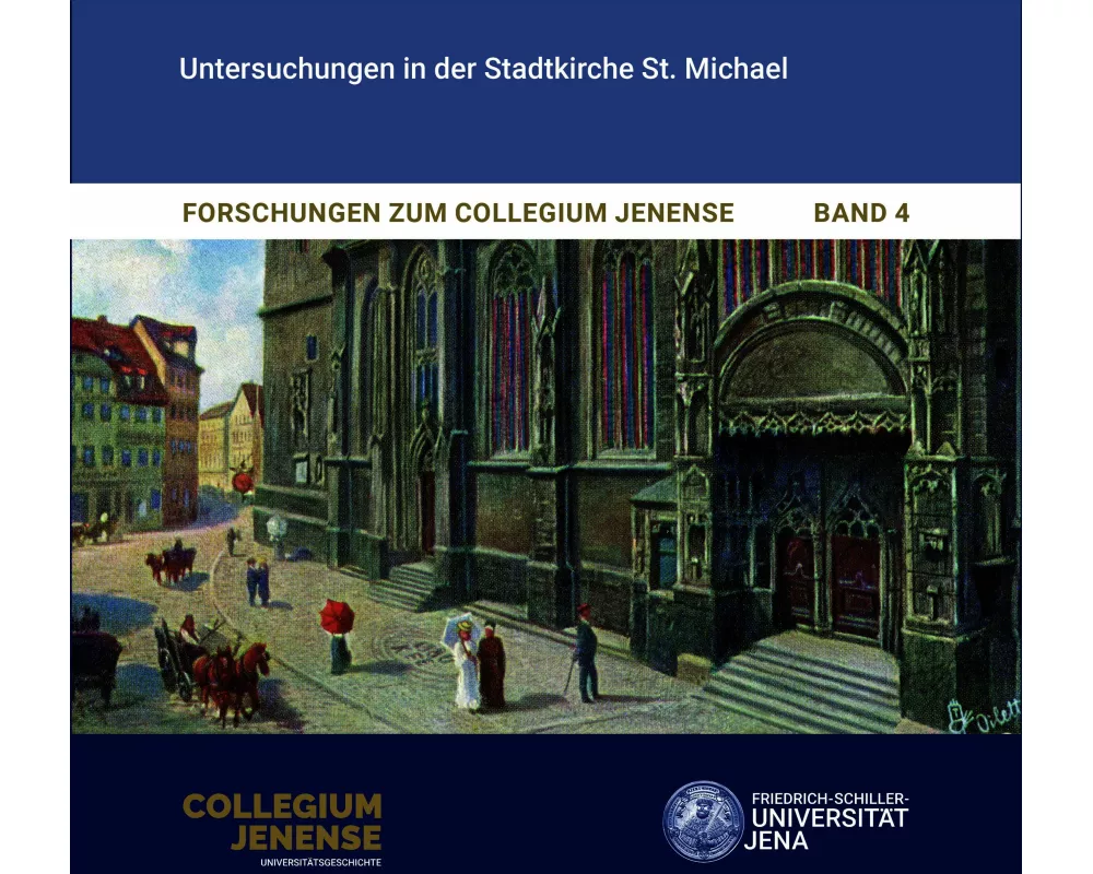 Forschungen zum Collegium Jenense Band 4