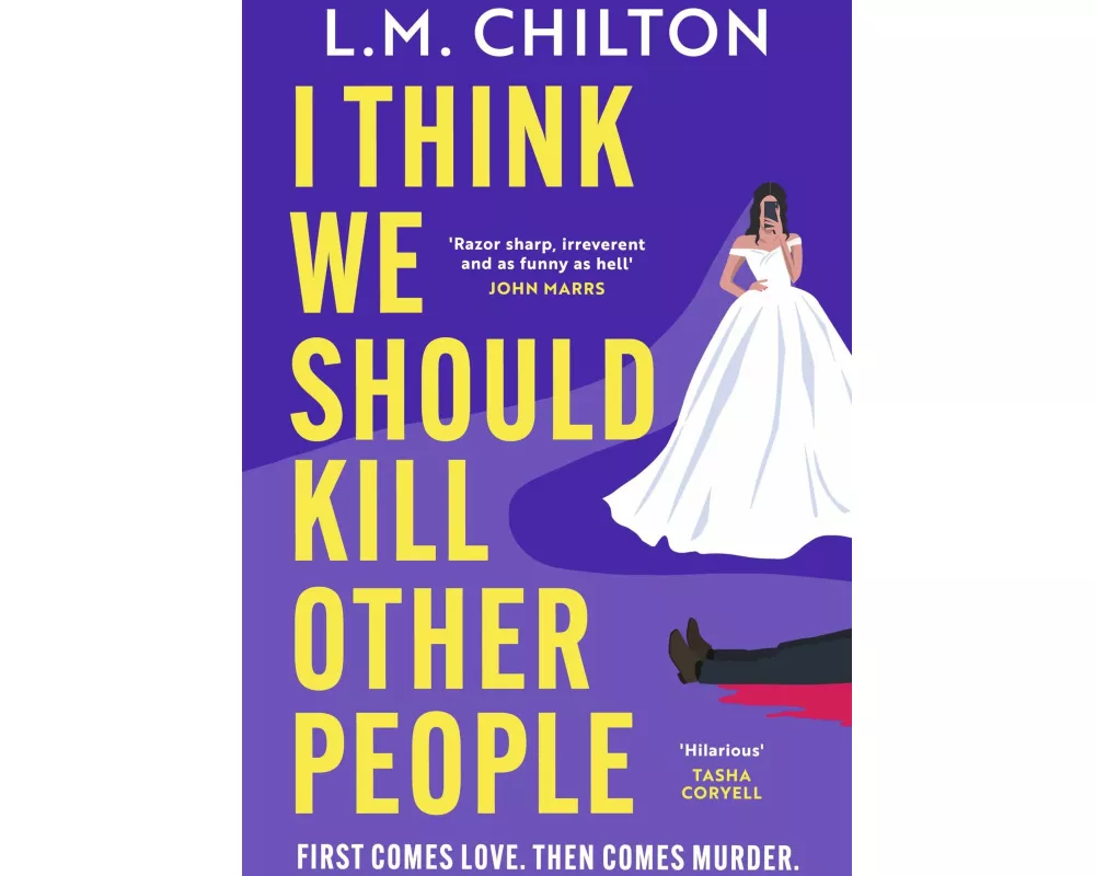 I Think We Should Kill Other People