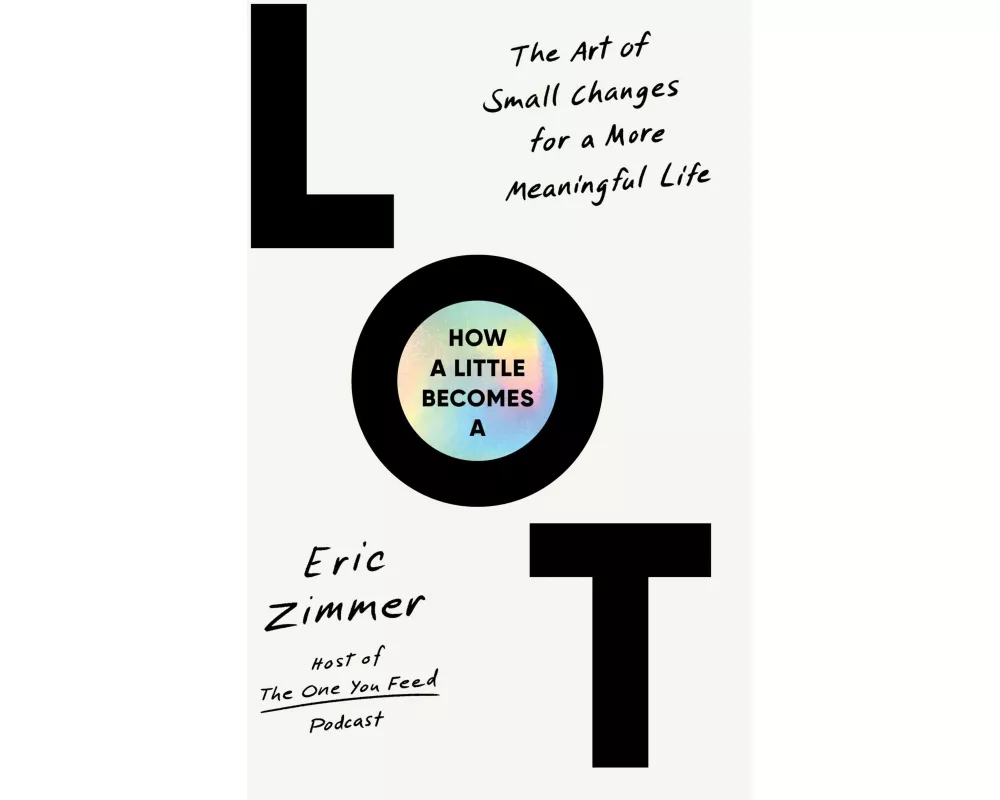 How a Little Becomes a Lot