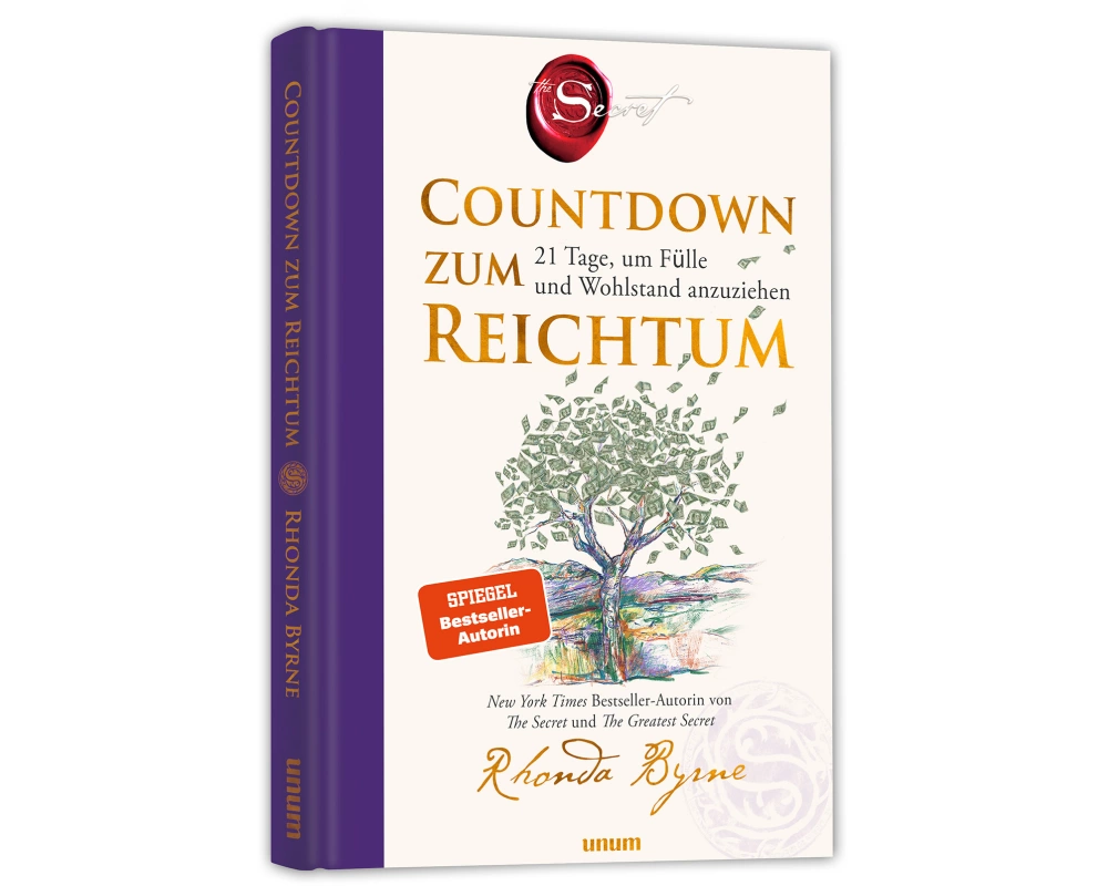 Countdown zum Reichtum