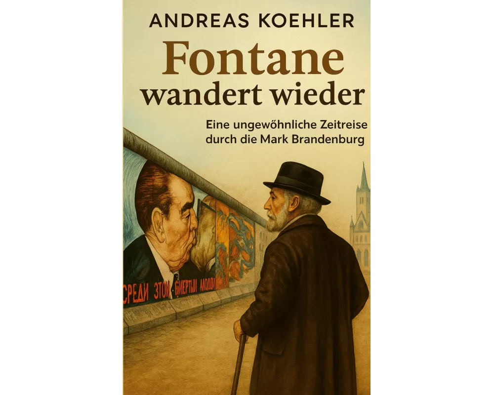 Fontane wandert wieder